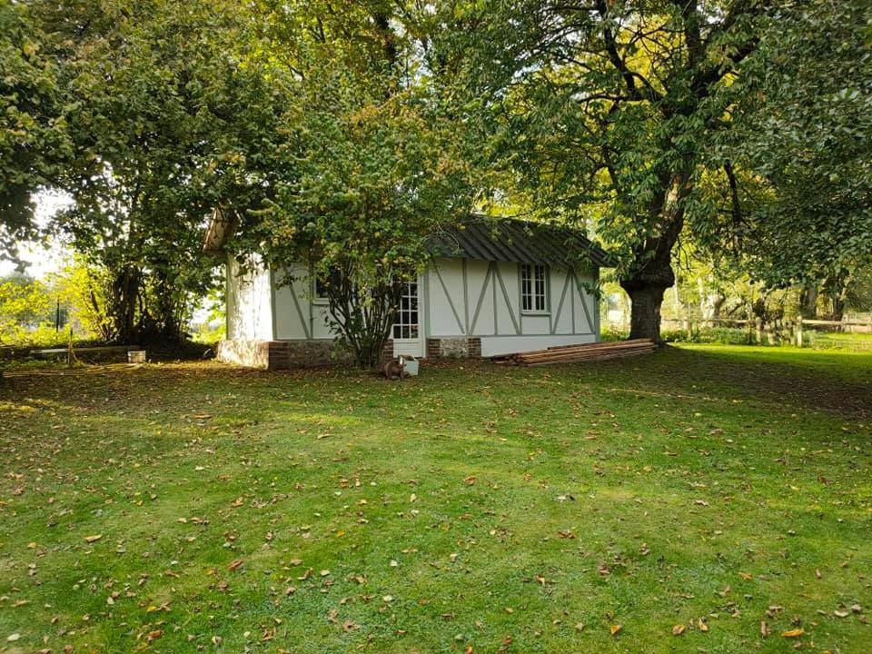 Gite La Normande Etreville Exterior photo