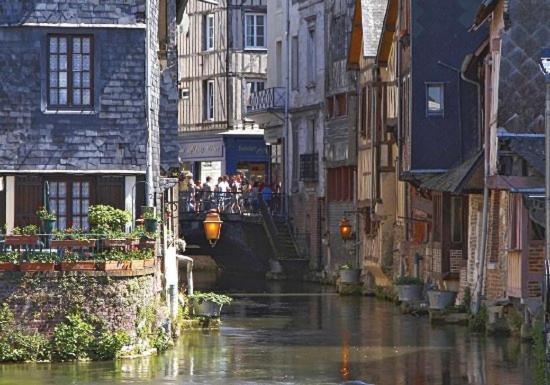 Gite La Normande Etreville Exterior photo