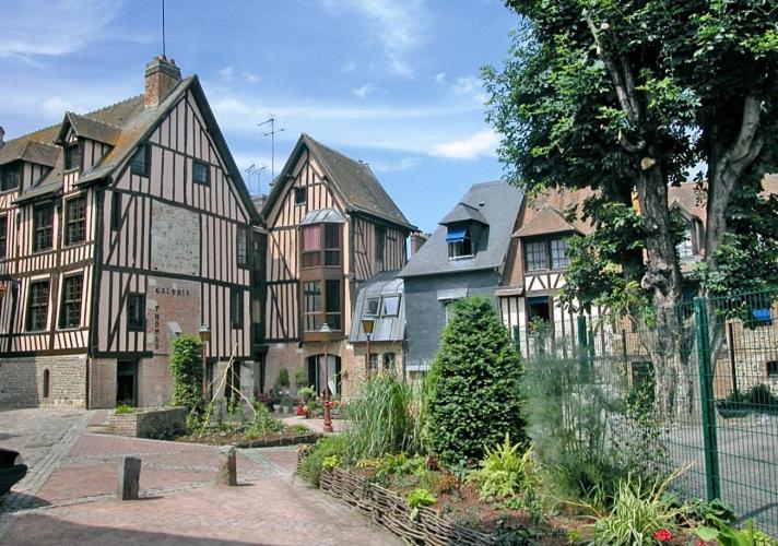 Gite La Normande Etreville Exterior photo