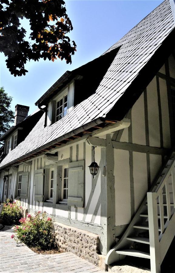 Gite La Normande Etreville Exterior photo