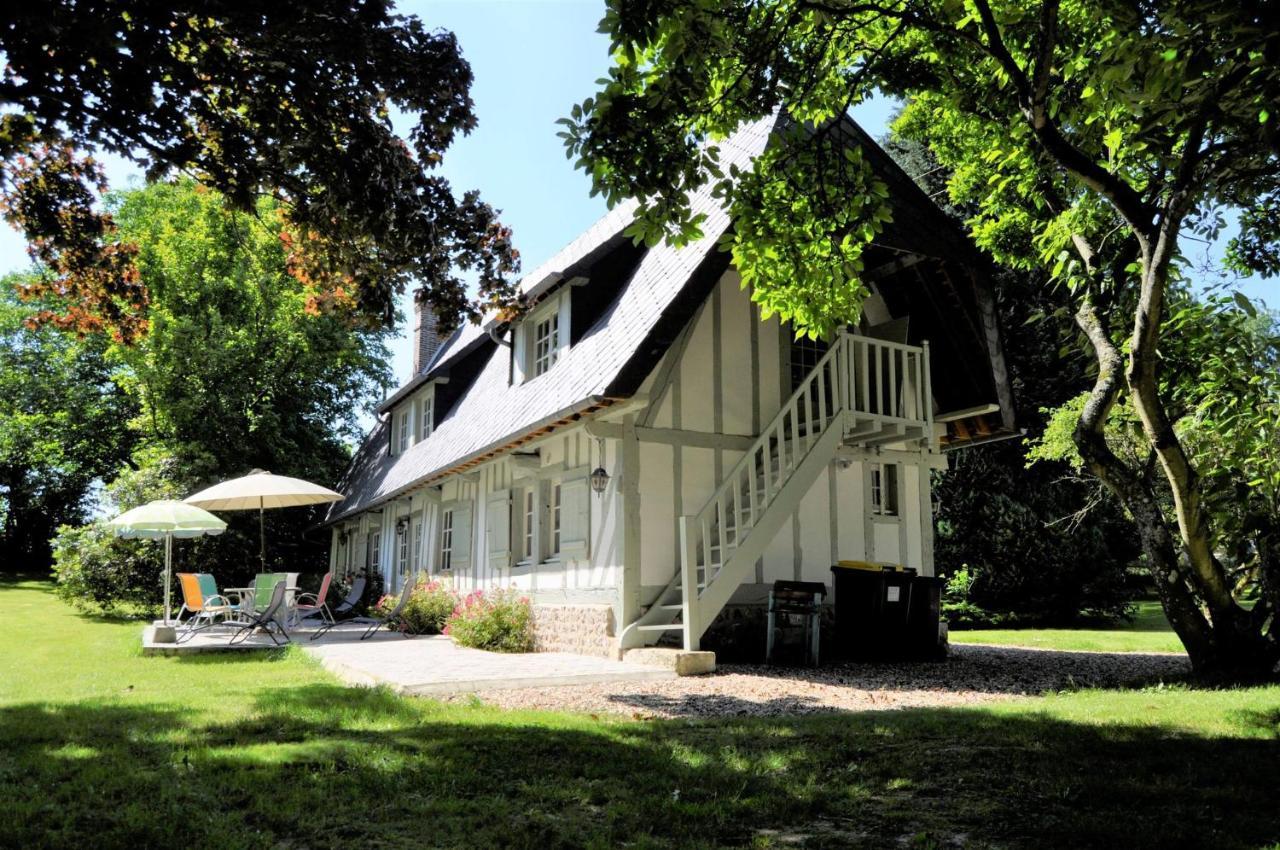 Gite La Normande Etreville Exterior photo